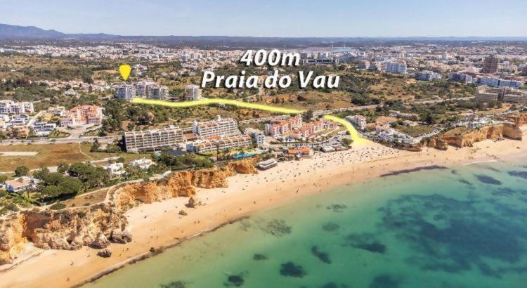 Wau Residence Portimao Bagian luar foto